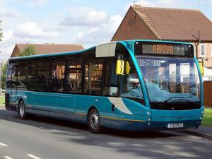 Optare Versa '2011